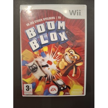 Boom Blox CIB | Wii