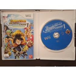 One Piece Unlimited Cruise 1 CIB | Wii