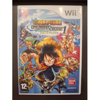One Piece Unlimited Cruise 1 CIB | Wii