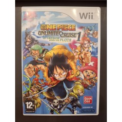 One Piece Unlimited Cruise 1 CIB | Wii