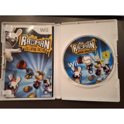Rayman contre les Lapins Crétins | Wii
