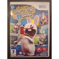 The Lapins Crétins Show | Wii