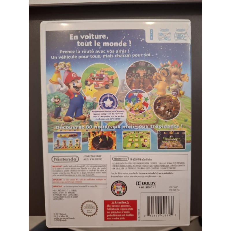 Mario Party 9 | Wii