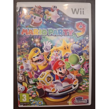 Mario Party 9 | Wii