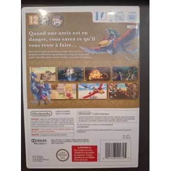 The Legend of Zelda: Skyward Sword | Wii