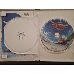The Legend of Zelda: Skyward Sword | Wii