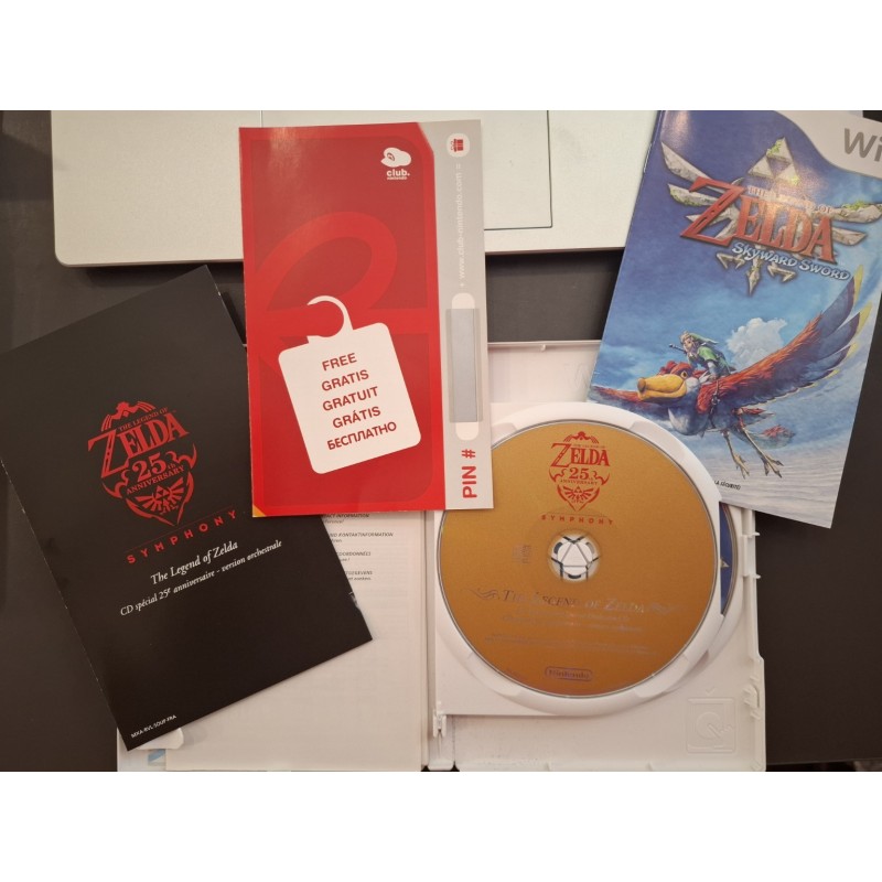 The Legend of Zelda: Skyward Sword | Wii