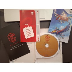 The Legend of Zelda: Skyward Sword | Wii