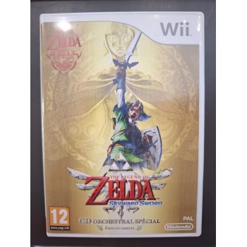 The Legend of Zelda: Skyward Sword | Wii