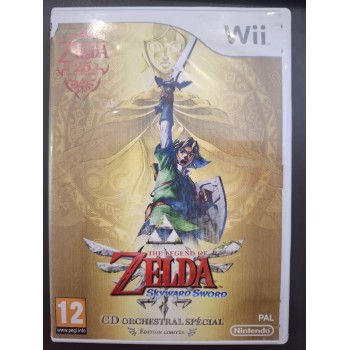 The Legend of Zelda: Skyward Sword | Wii