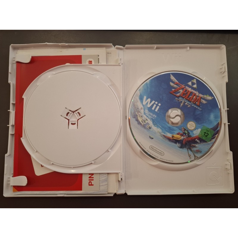 The Legend of Zelda: Skyward Sword | Wii