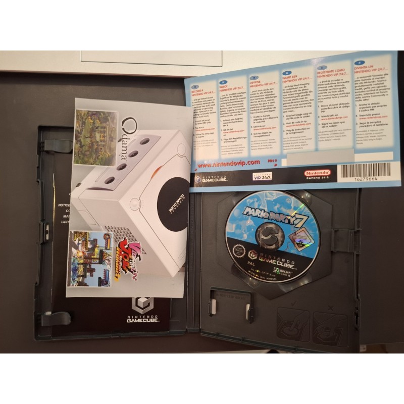 Mario Party 7 sans livret | Game Cube