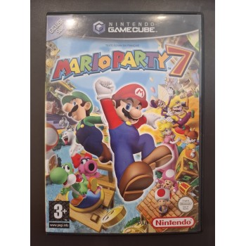 Mario Party 7 sans livret | Game Cube