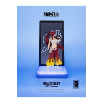 Figurine Erza "Tsume Neon" | Fairy Tail