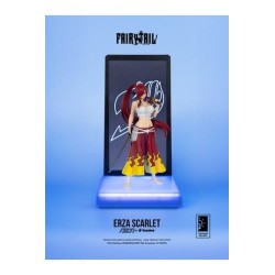 Figurine Erza "Tsume Neon" | Fairy Tail