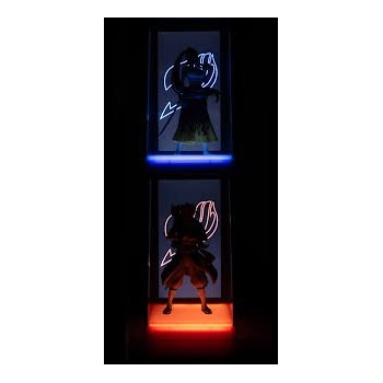Figurine Erza "Tsume Neon" | Fairy Tail