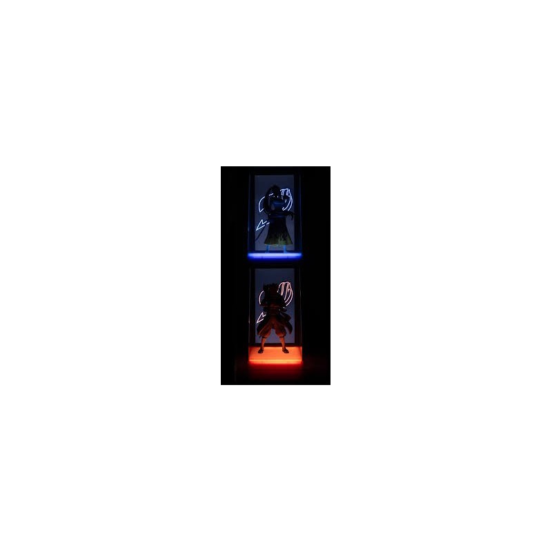 Figurine Erza "Tsume Neon" | Fairy Tail