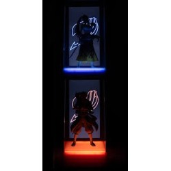 Figurine Erza "Tsume Neon" | Fairy Tail