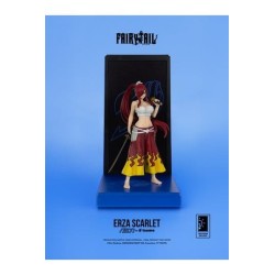 Figurine Erza "Tsume Neon" | Fairy Tail