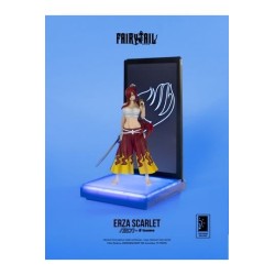 Figurine Erza "Tsume Neon" | Fairy Tail