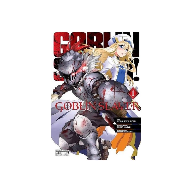 Goblin Slayer Tome 1 | Le Geekarium