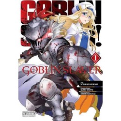 Goblin Slayer Tome 1 | Le Geekarium