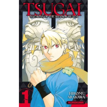 Tsugai - Daemons of the Shadow Realm T01 | Le Geekarium