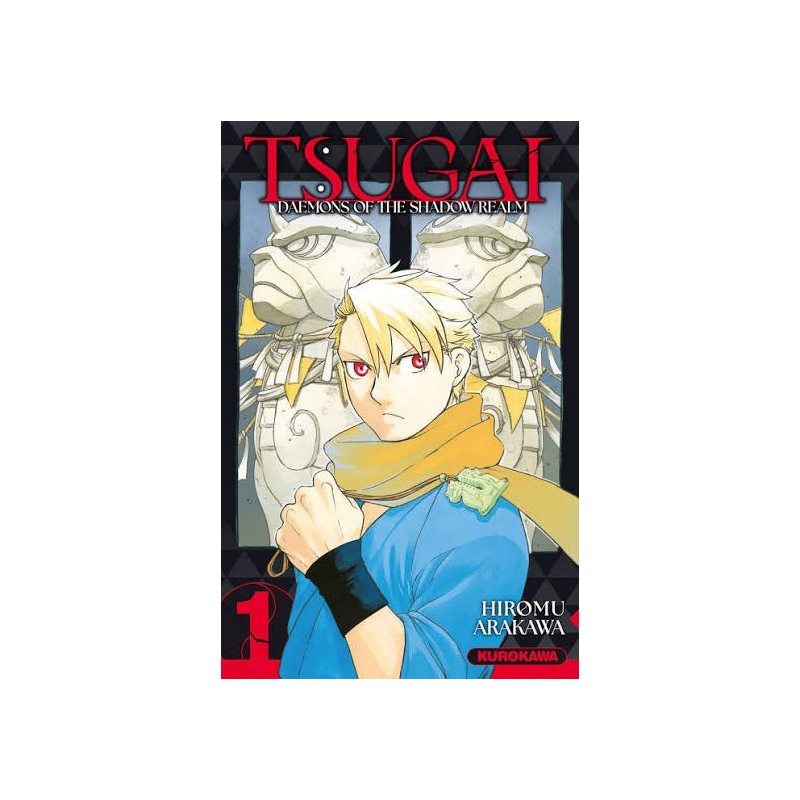 Tsugai - Daemons of the Shadow Realm T01 | Le Geekarium