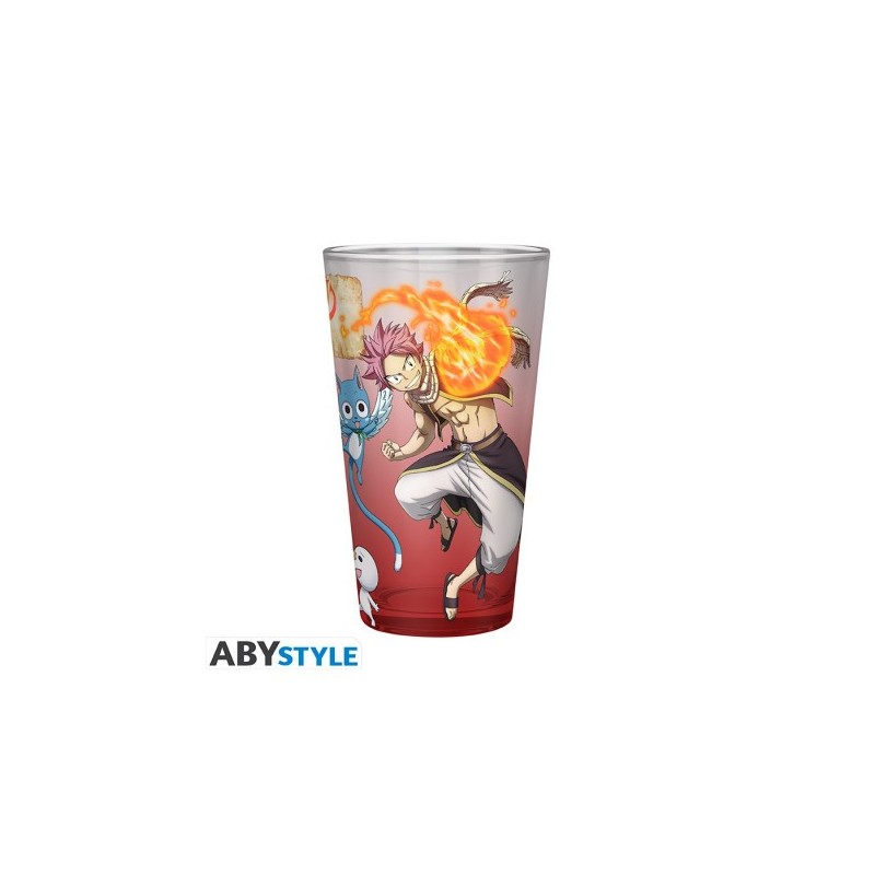 Verre 400ml | Fairy Tail
