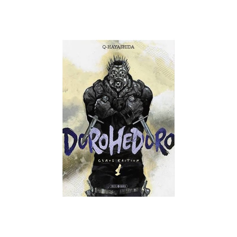 Dorohedoro Chaos Edition, T01 | Le Geekarium