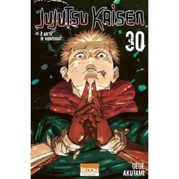 Jujutsu Kaisen, T30 | Le Geekarium