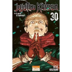 Jujutsu Kaisen, T30 | Le Geekarium