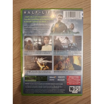 Half-Life 2 sans livret | XBox