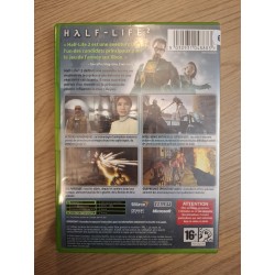 Half-Life 2 sans livret | XBox