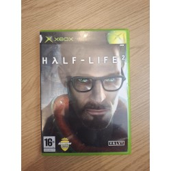 Half-Life 2 sans livret | XBox