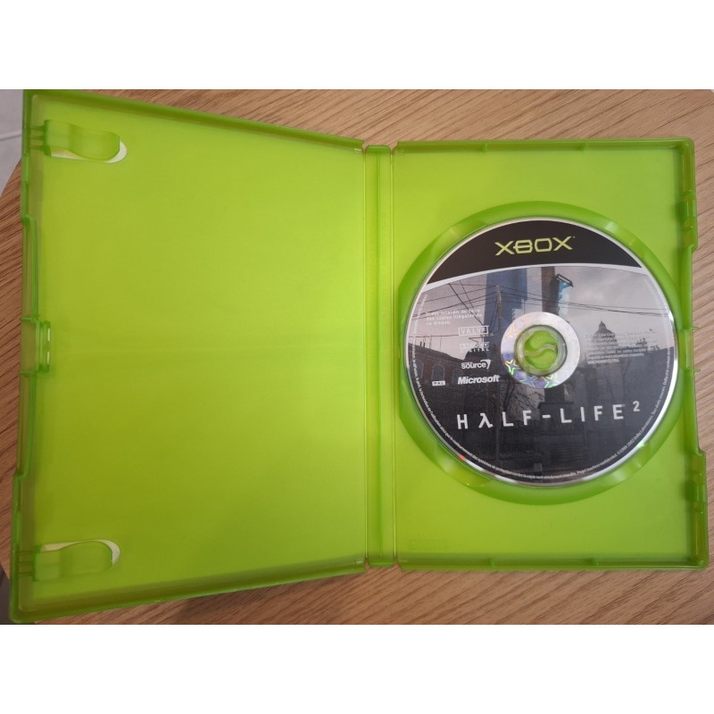 Half-Life 2 sans livret | XBox
