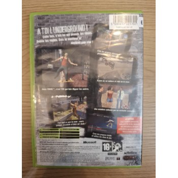 Tony Hawk's Underground CIB | XBox