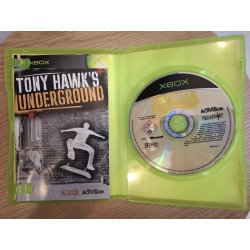 Tony Hawk's Underground CIB | XBox