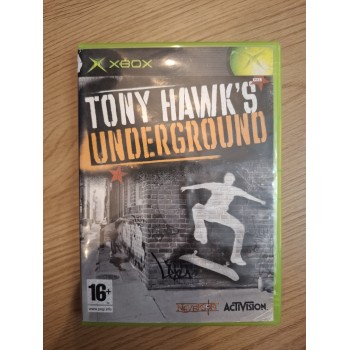 Tony Hawk's Underground CIB | XBox