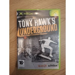 Tony Hawk's Underground CIB | XBox
