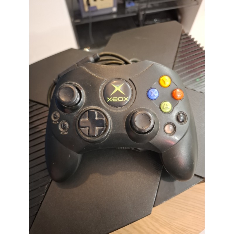 XBox Première Gen. avec Manette et Jeu | XBox