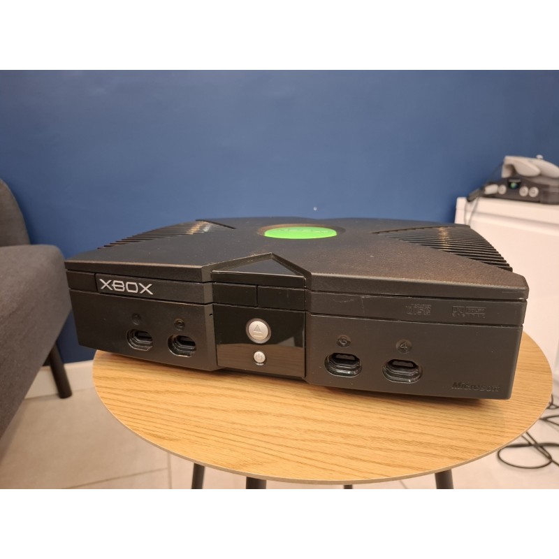XBox Première Gen. avec Manette et Jeu | XBox