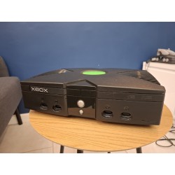 XBox Première Gen. avec Manette et Jeu | XBox
