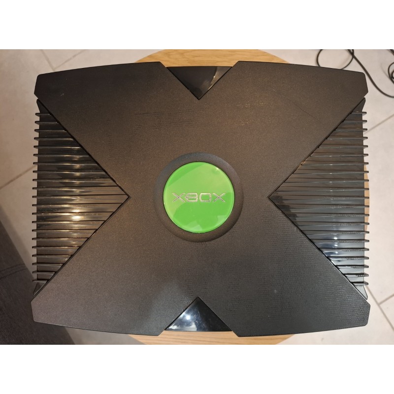 XBox Première Gen. avec Manette et Jeu | XBox