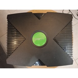 XBox Première Gen. avec Manette et Jeu | XBox