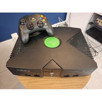 XBox Première Gen. avec Manette et Jeu | XBox