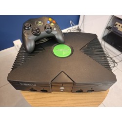 XBox Première Gen. avec Manette et Jeu | XBox