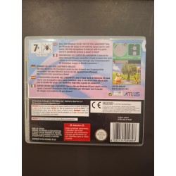 Deep Labyrinth CIB | Nintendo DS