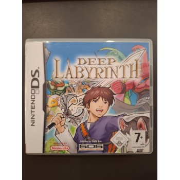 Deep Labyrinth CIB | Nintendo DS