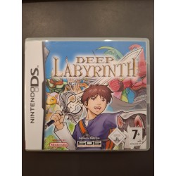 Deep Labyrinth CIB | Nintendo DS